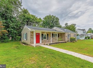 7707 Leigh Rd, Glen Burnie, MD 21060