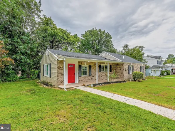 7707 Leigh Rd, Glen Burnie, MD 21060
