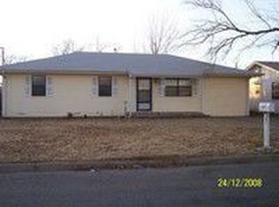 2902 Houston St, Vernon, TX 76384