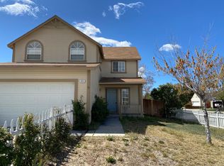 1601 Damon Rd, Carson City, NV 89701