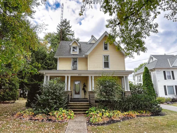 417 N Main St, Fredericktown, OH 43019