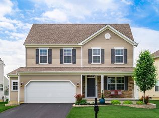 Anderson Dr, Hilliard, OH 43026