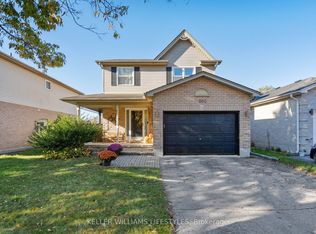 200 Bournemouth Dr, London, ON N5V 4S8