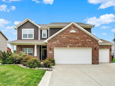 1067 W Limestone Way, Fortville, IN, 46040