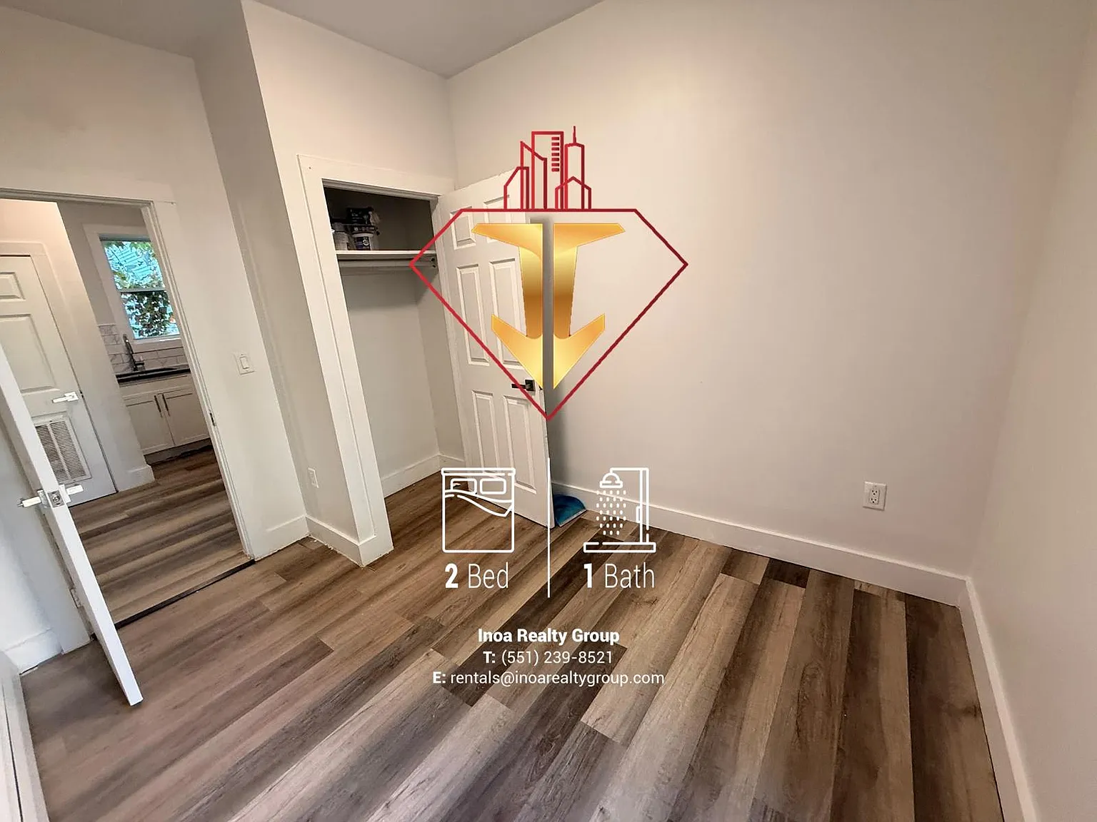 2 bed, 800 sqft, $1,850 — Photo 4