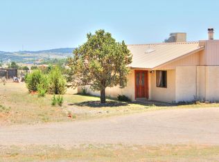 48 Joe Nestor Rd, Edgewood, NM 87015