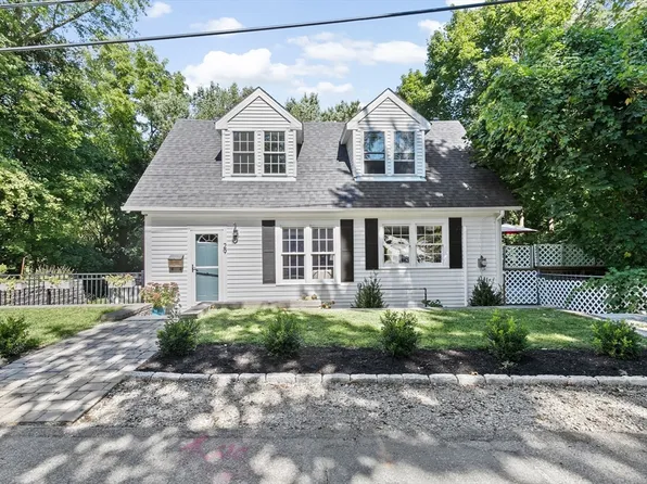 29 Babcock Ave, Weymouth, MA 02191