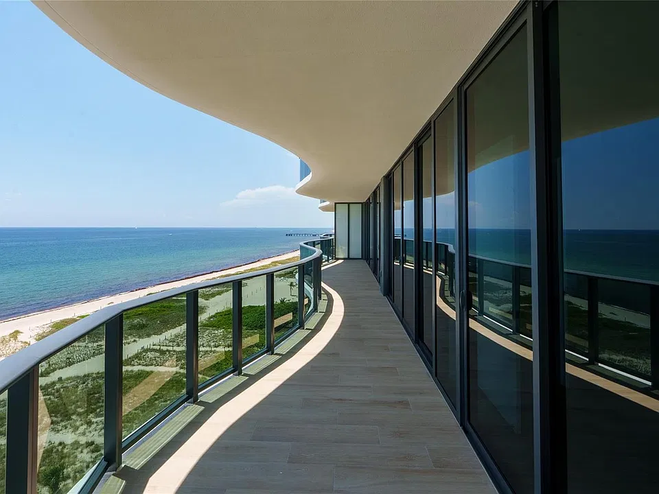 900 N Ocean Blvd #802