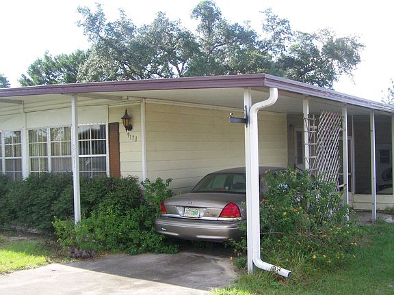 Car port, Screened room, Utility room