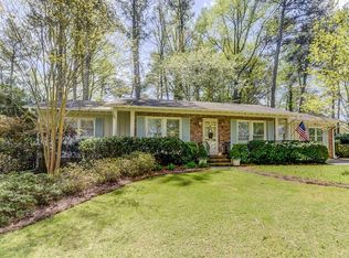 365 Pine Forest Rd NE, Sandy Springs, GA 30342