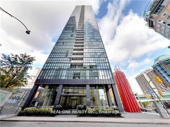110 Charles St E #3505, Toronto, ON M4Y 1T5