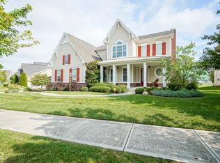 10588 Morningtide Cir, Fishers, IN 46038
