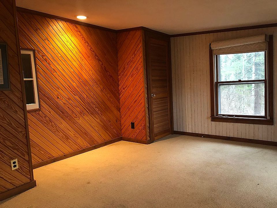 Basement room