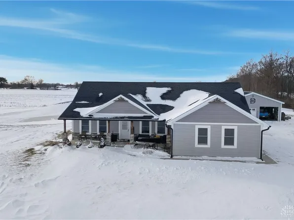 1222 N Dugan Rd, Urbana, OH 43078
