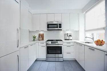 Rented by Central Park South Associates