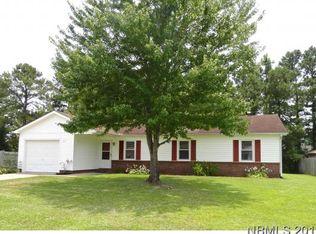 421 Rams Rd, Havelock, NC 28532