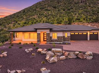 1172 N Cloud Cliff Pass, Prescott Valley, AZ 86314