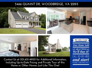 5466 Quaint Dr, Woodbridge, VA 22193