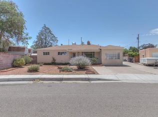 9636 Prospect Ave NE, Albuquerque, NM 87112