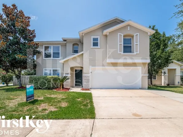 1043 Sunray Ct, Jacksonville, FL 32218