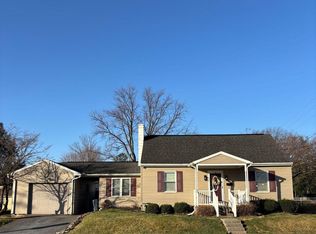 80 N Laurel St, Manheim, PA 17545