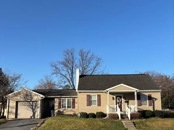 80 N Laurel St, Manheim, PA 17545