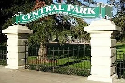 Blocks away from Central Park