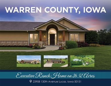23908 130th Ave, Lucas, IA, 50151