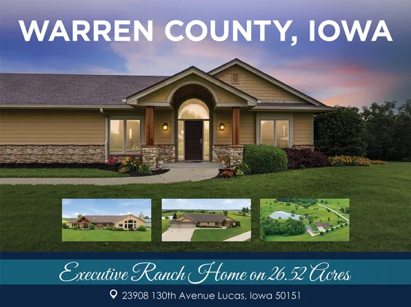 23908 130th Ave, Lucas, IA 50151
