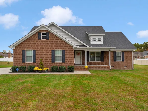 1841 Hills Chapel Rd, Manchester, TN 37355