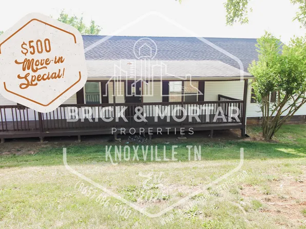 1731 Lively Rd, Maryville, TN 37801