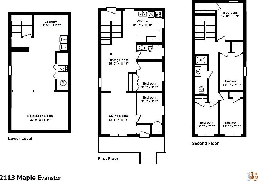 2nd image of 2113 Maple Ave