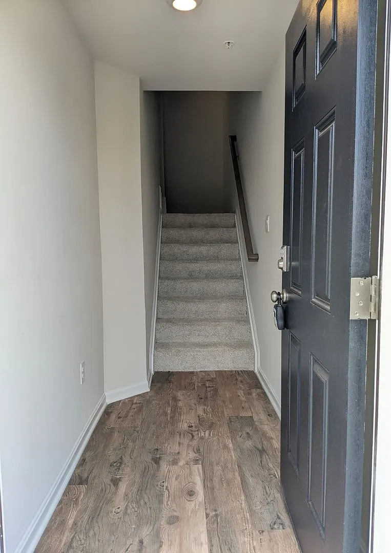 Three level townhouse in The Preserve at Tuscarora Creek community ready by mid September! — Photo 2