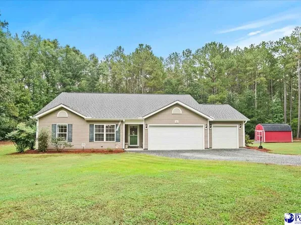 20 Fred Davis 2 Rd, Cheraw, SC 29520