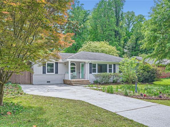 2205 Desmond Dr, Decatur, GA 30033