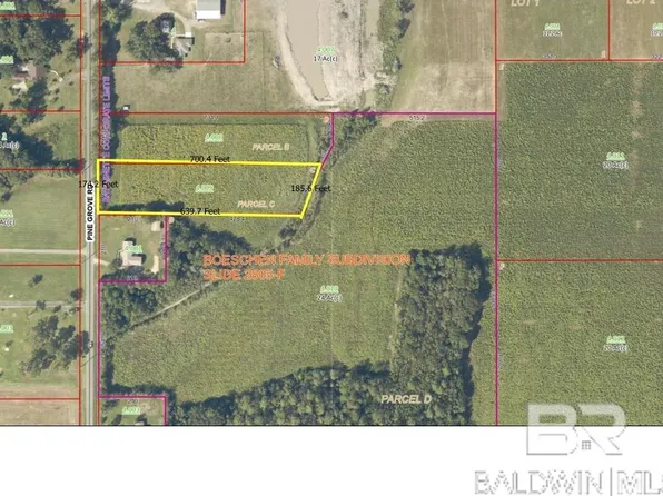 Pine Grove Rd #C, Bay Minette, AL 36507