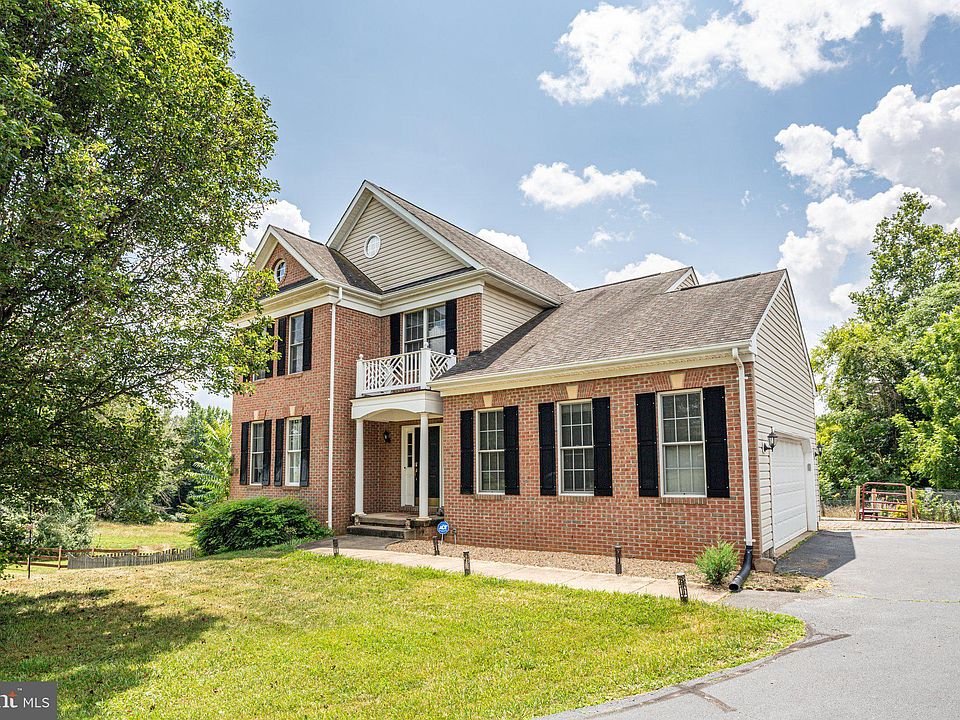 15460 Shadow Dr, Culpeper, VA 22701 Zillow