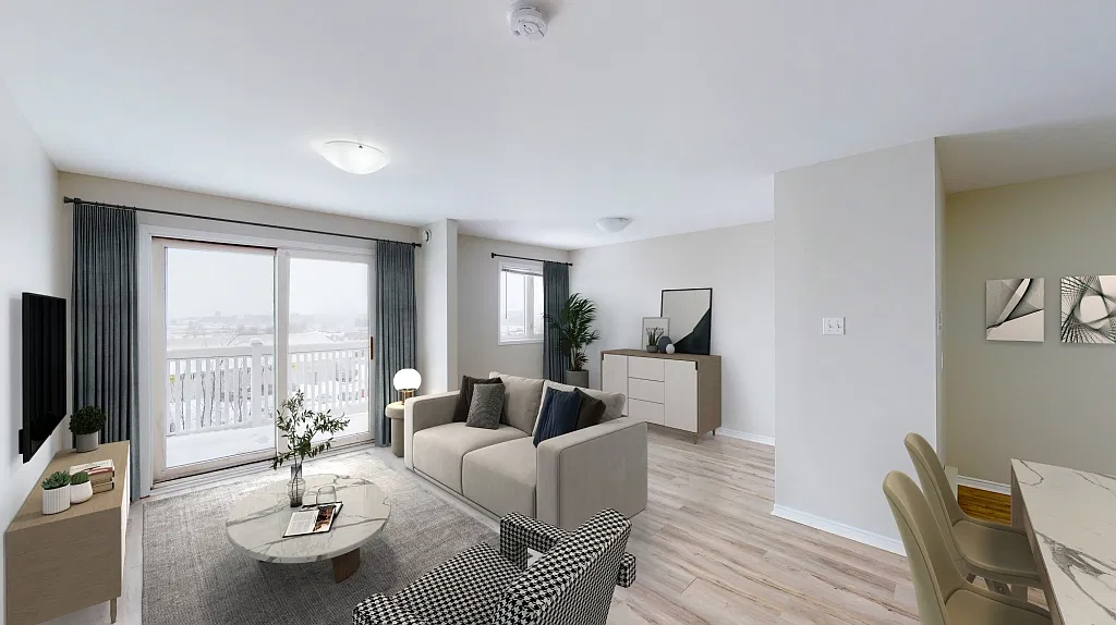 Appartement de Ville — Photo 1