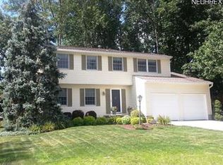 10168 Pirates Trl, Aurora, OH 44202