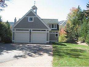 Two Car garage