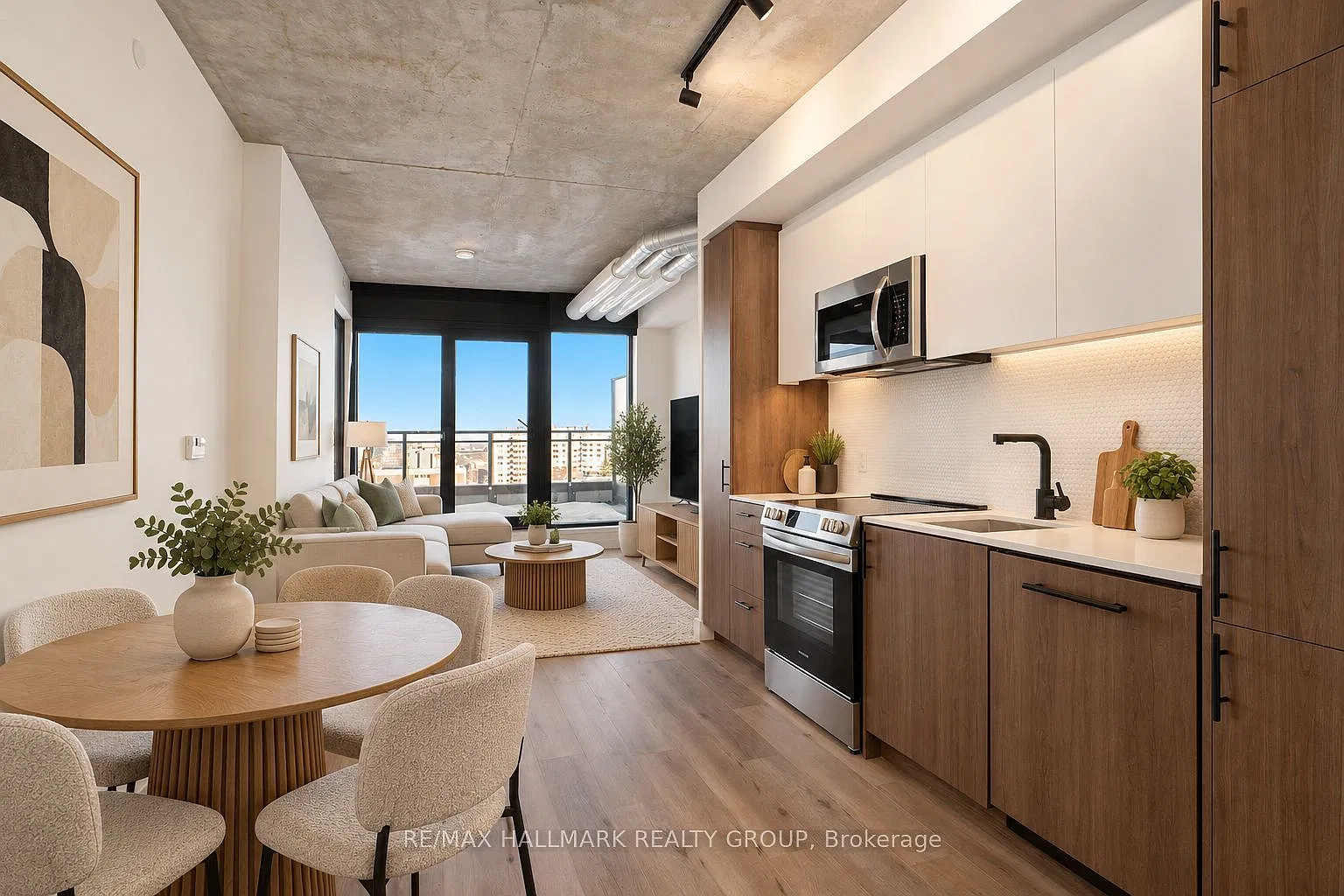 1 bed, $2,300 — Photo 4