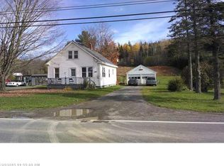 826 Calais Rd, Hodgdon, ME 04730
