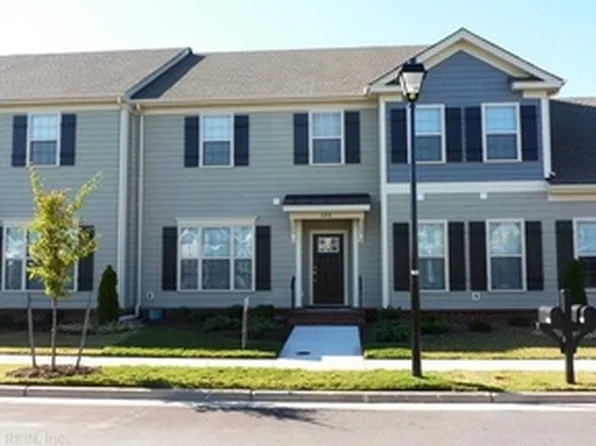 604 Mill Creek Pkwy, Chesapeake, VA 23323