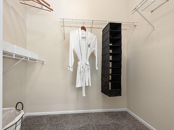 Large Walk in Closets
