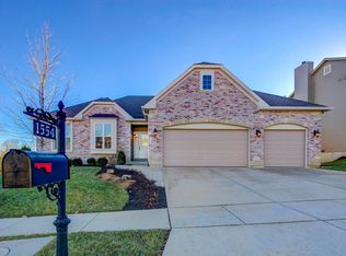1554 Heritage Valley Dr, High Ridge, MO 63049