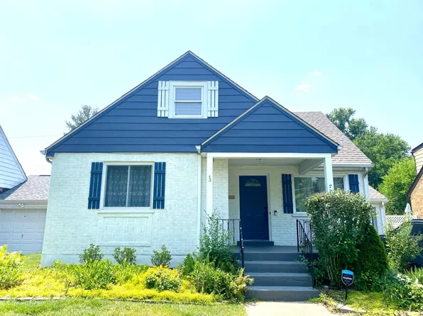 7263 Chetbert Dr, Cincinnati, OH 45236