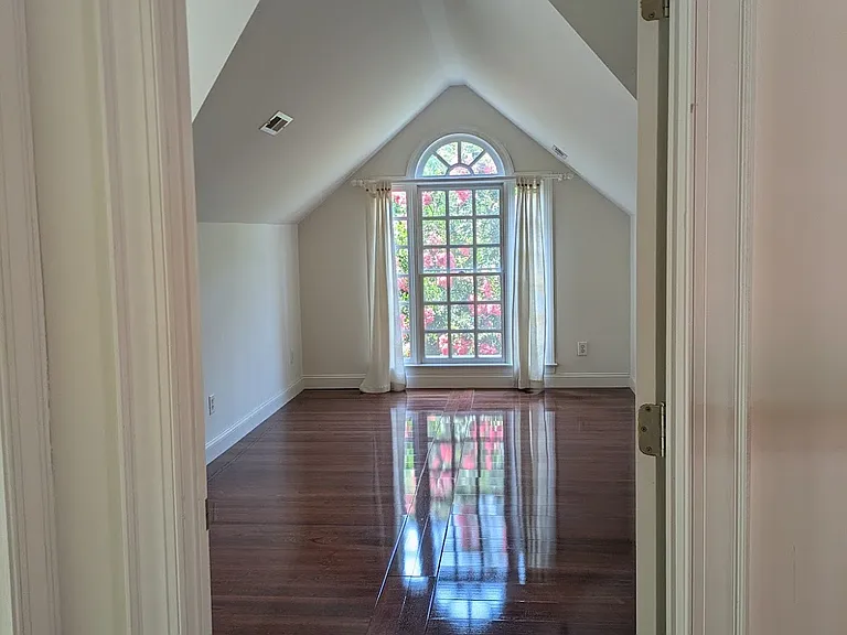 View into 2nd Bedroom/Rec Room.