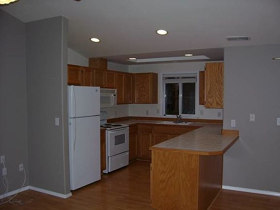Kitchen Tile counters
