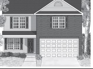 420 Perrysburg Ln LOT 102, Moore, SC 29369