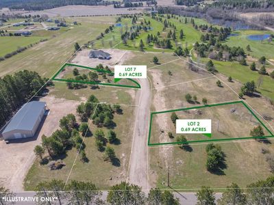 Lot 7 GREEK STREET, Merrill, WI, 54452